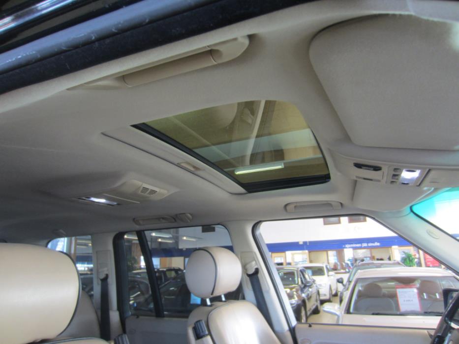 LAND ROVER Range Rover 2003