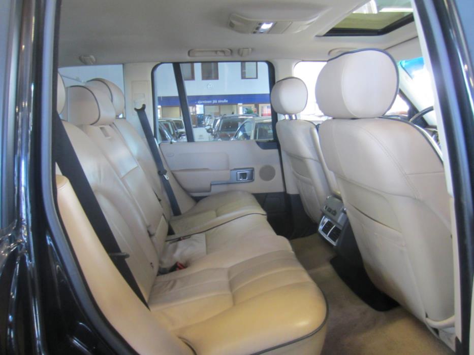 LAND ROVER Range Rover 2003