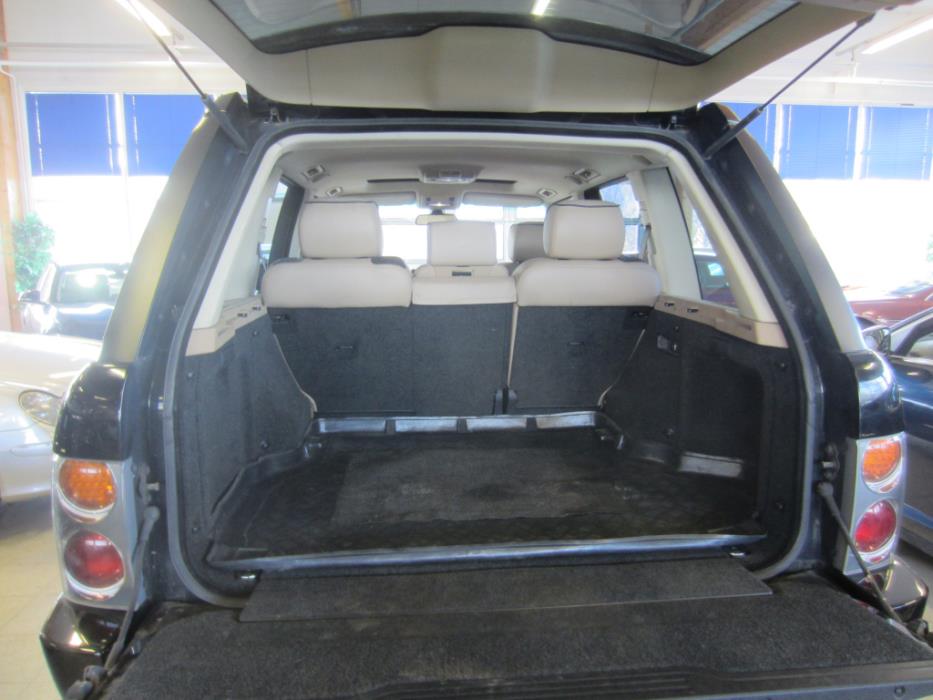 LAND ROVER Range Rover 2003