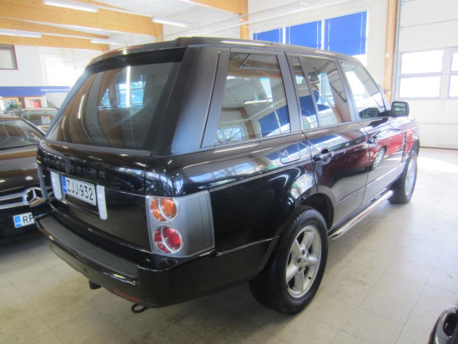 LAND ROVER Range Rover 2003