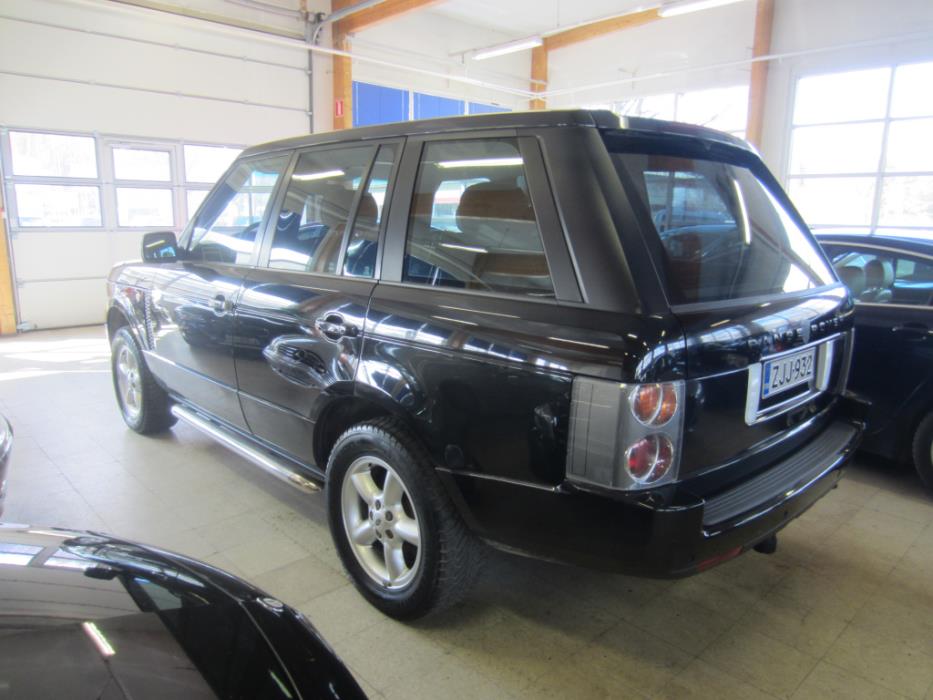 LAND ROVER Range Rover 2003