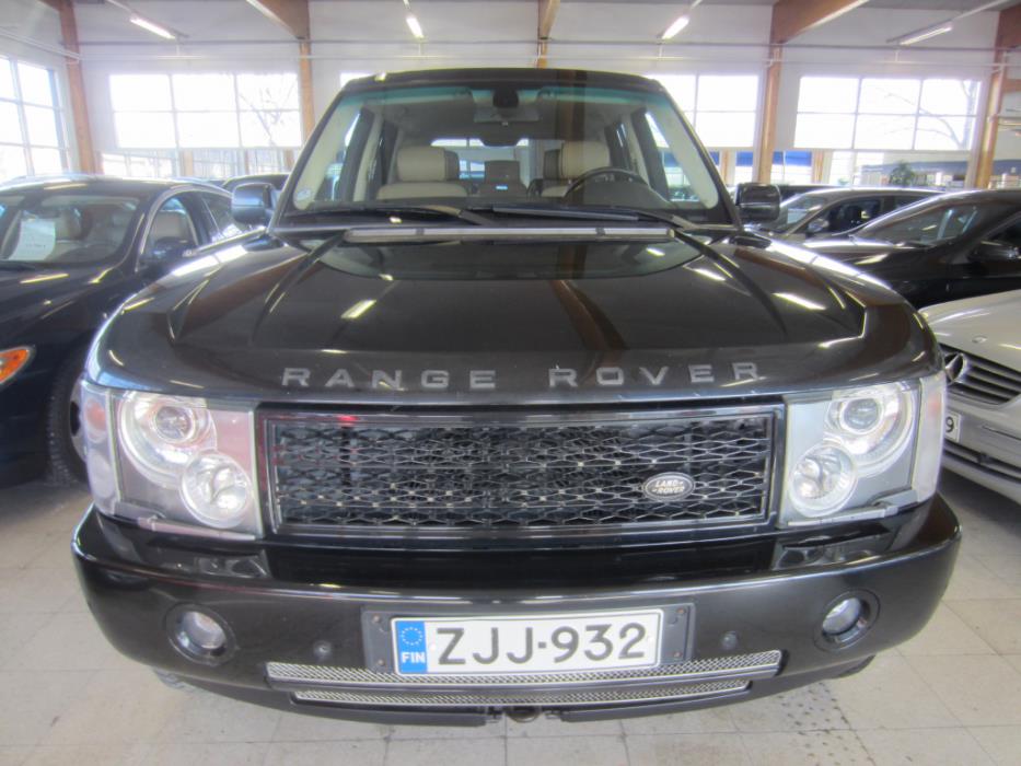 LAND ROVER Range Rover 2003