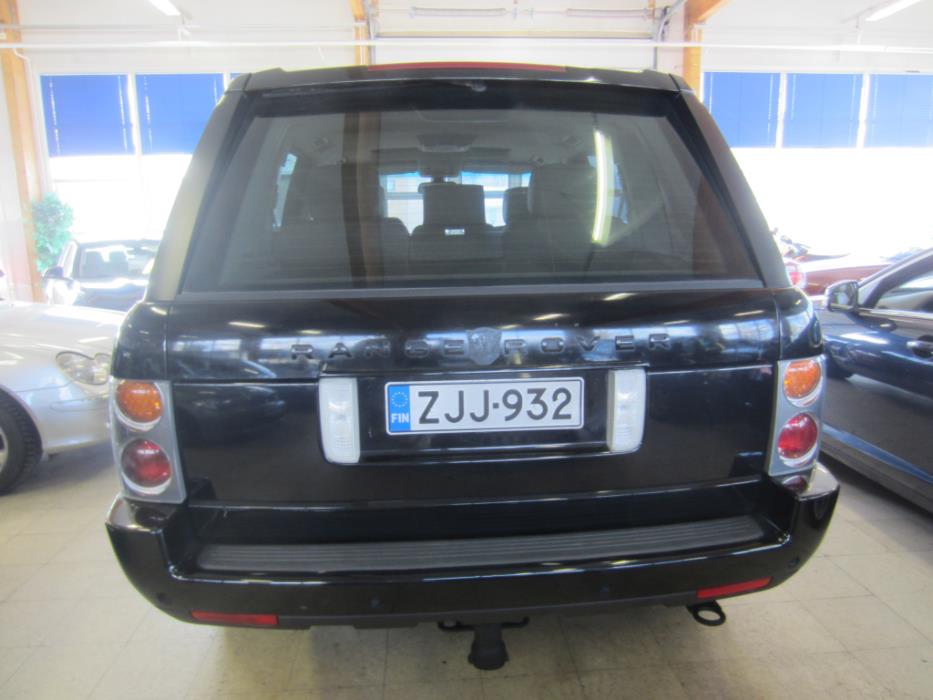LAND ROVER Range Rover 2003