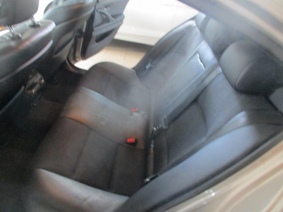 BMW 520d 2012