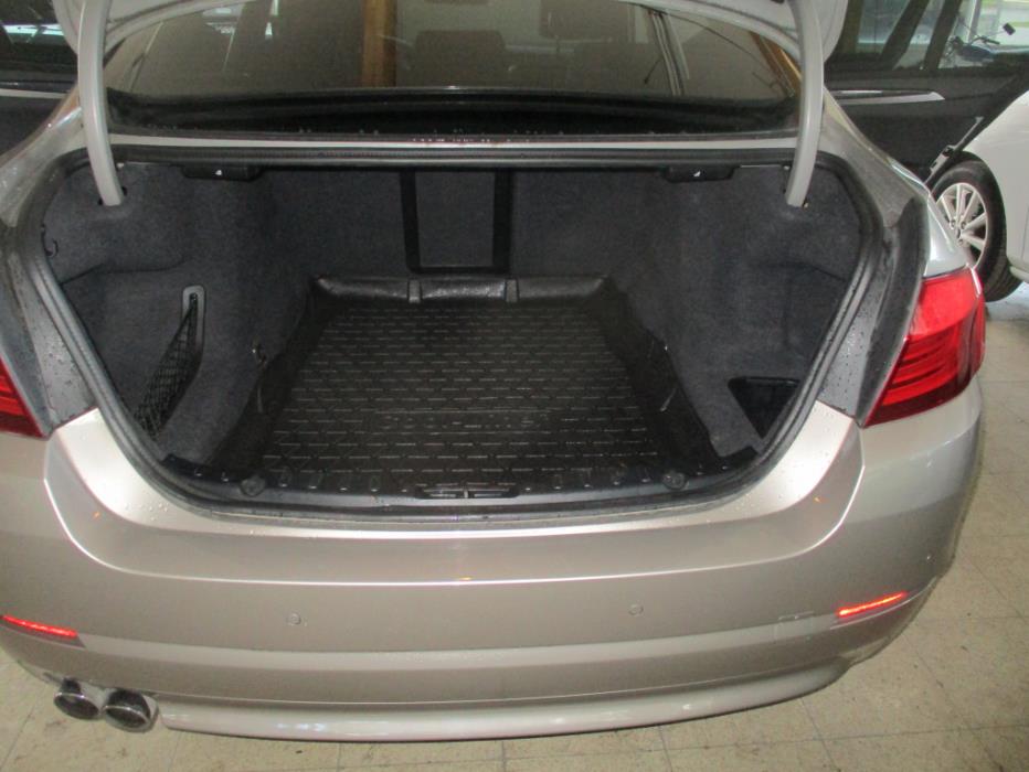 BMW 520d 2012
