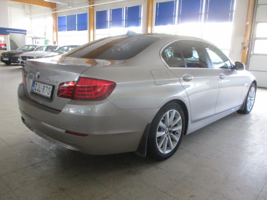 BMW 520d 2012