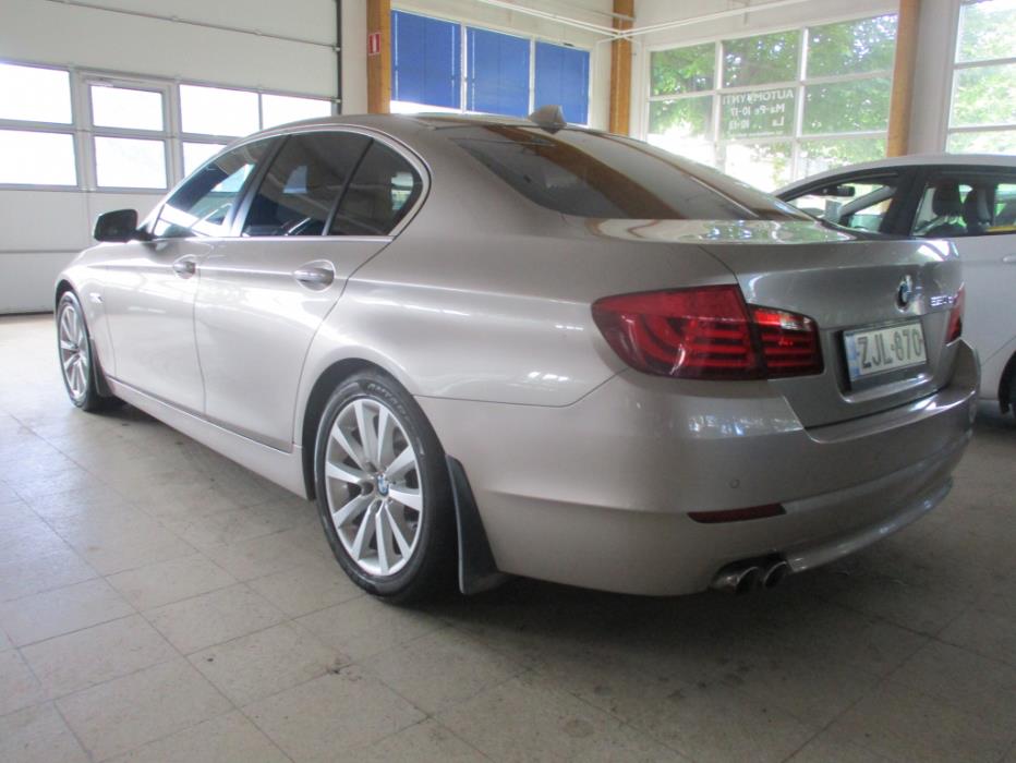 BMW 520d 2012