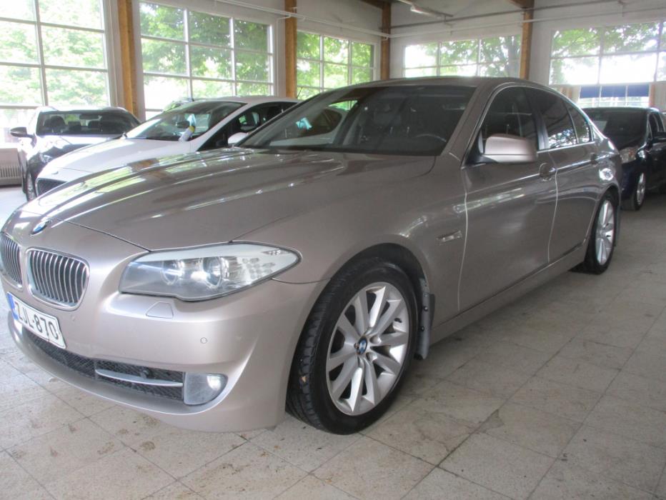 BMW 520d 2012