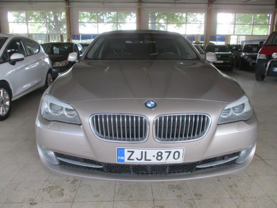 BMW 520d 2012