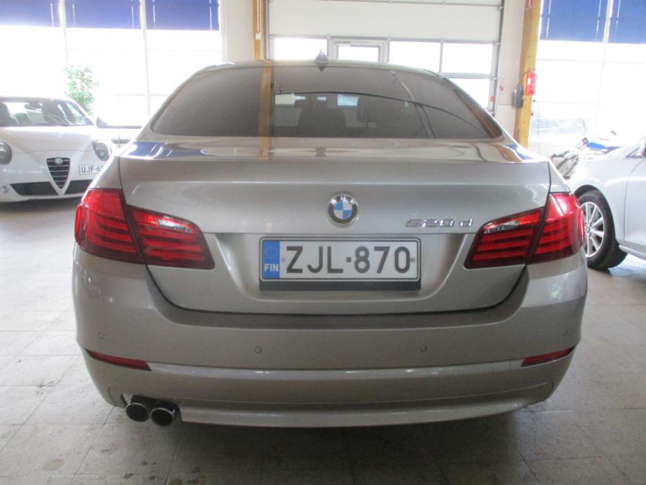 BMW 520d 2012
