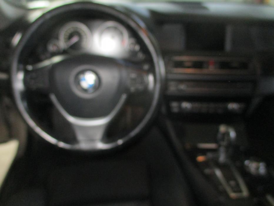 BMW 520d 2012