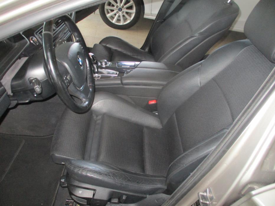 BMW 520d 2012