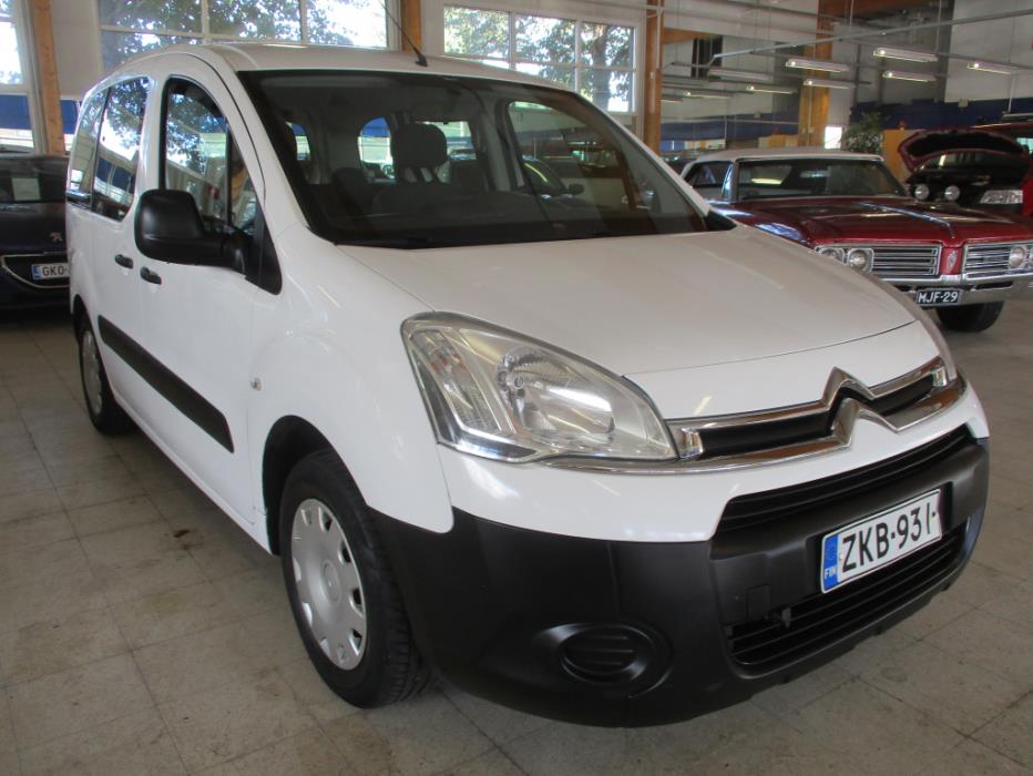 CITROEN BERLINGO 2013