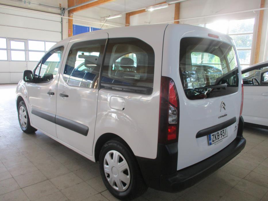CITROEN BERLINGO 2013