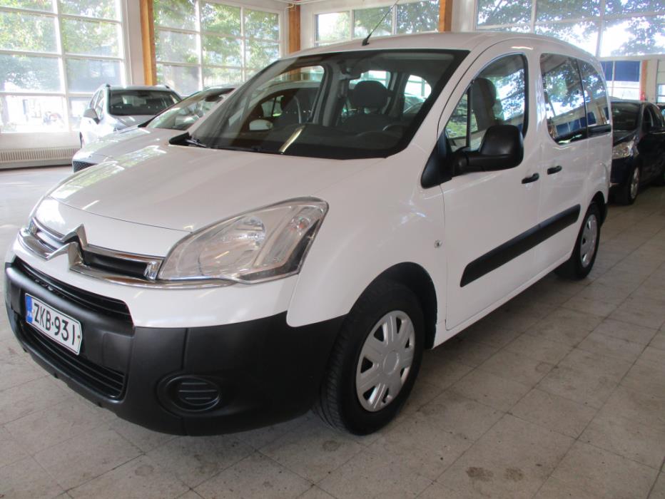 CITROEN BERLINGO 2013