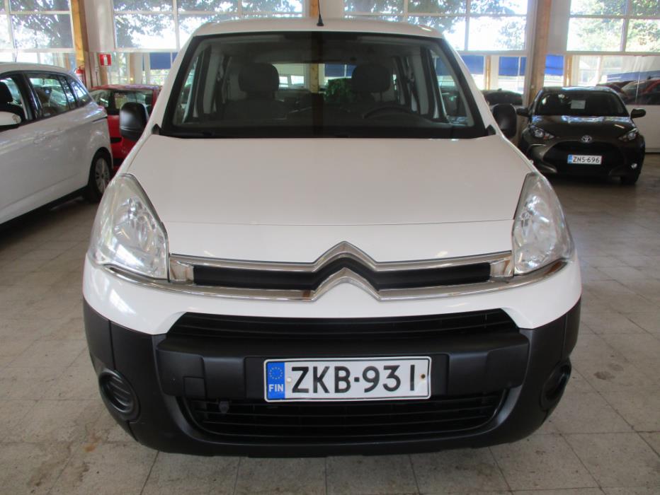 CITROEN BERLINGO 2013