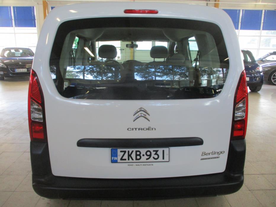 CITROEN BERLINGO 2013