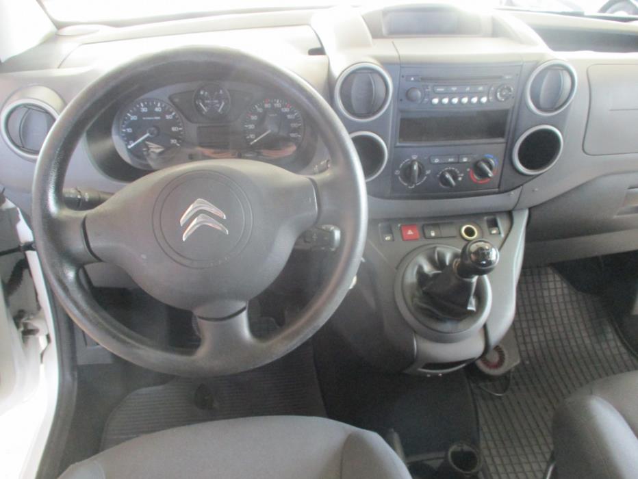 CITROEN BERLINGO 2013