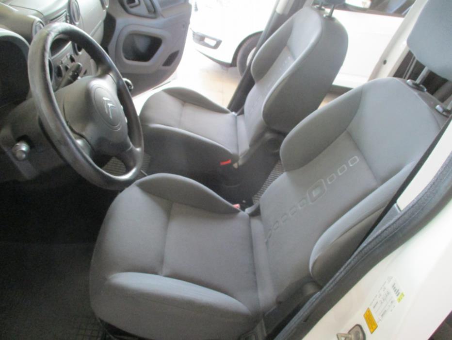 CITROEN BERLINGO 2013