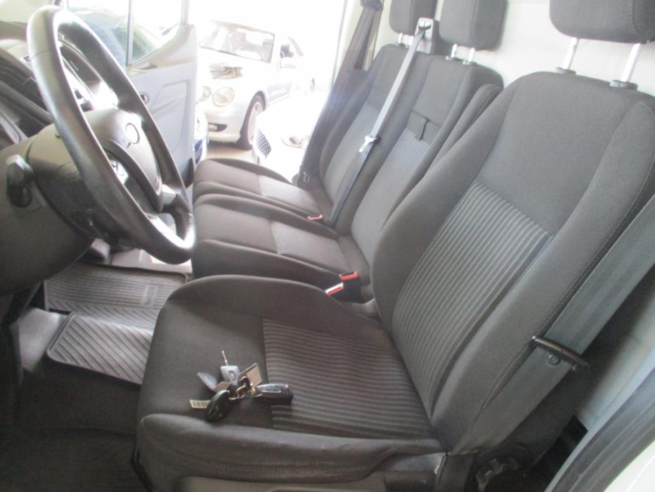 FORD TRANSIT 2015