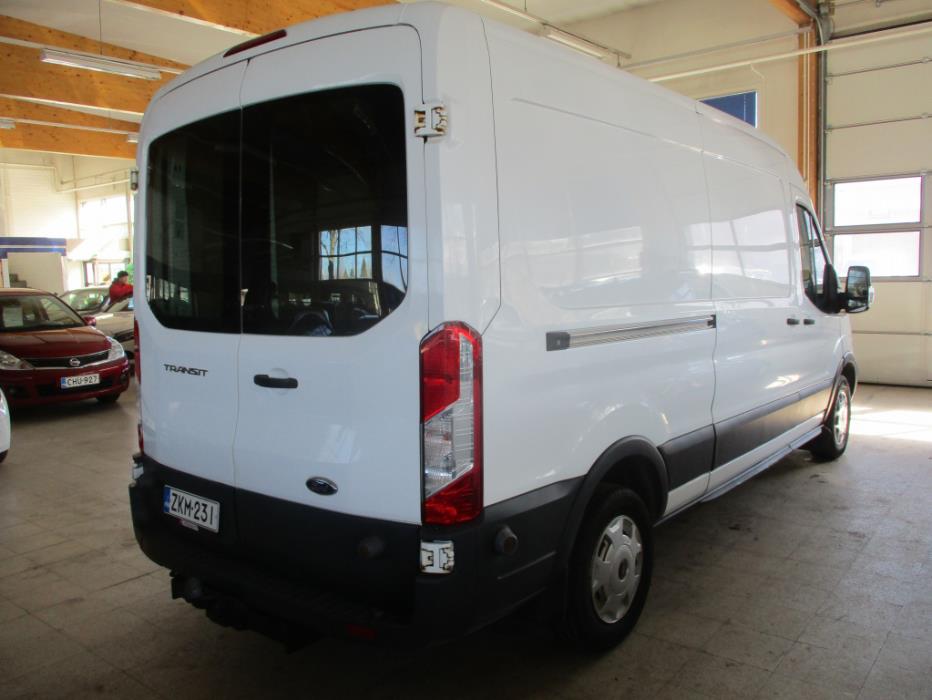 FORD TRANSIT 2015