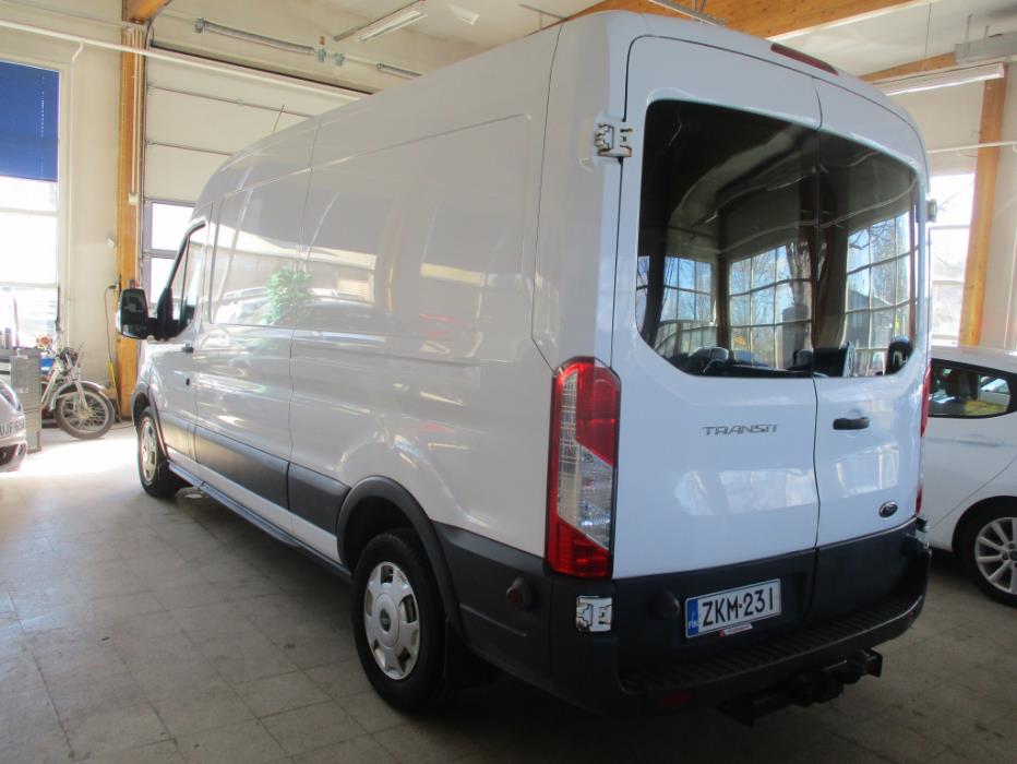 FORD TRANSIT 2015