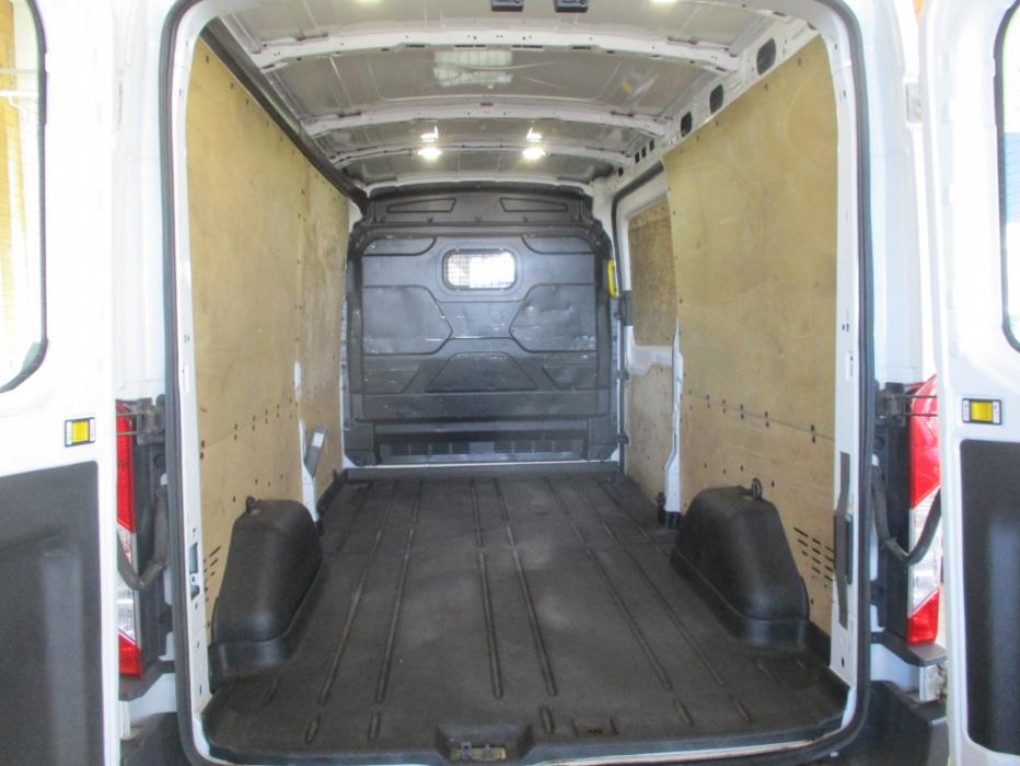 FORD TRANSIT 2015