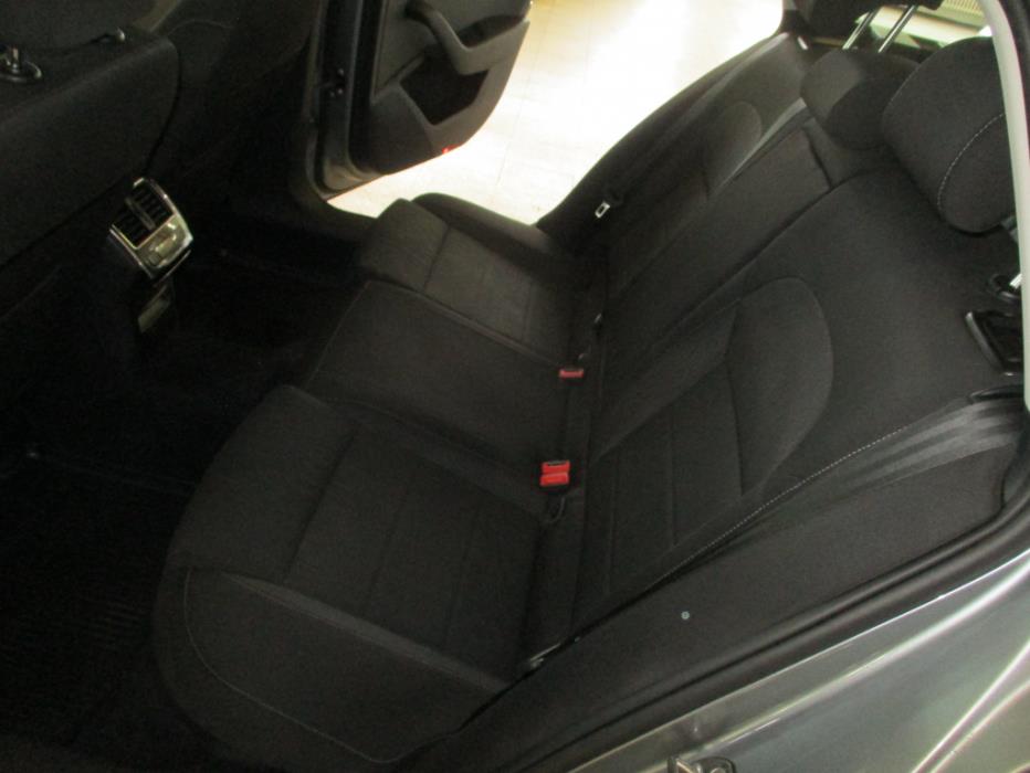 SKODA SUPERB 2016