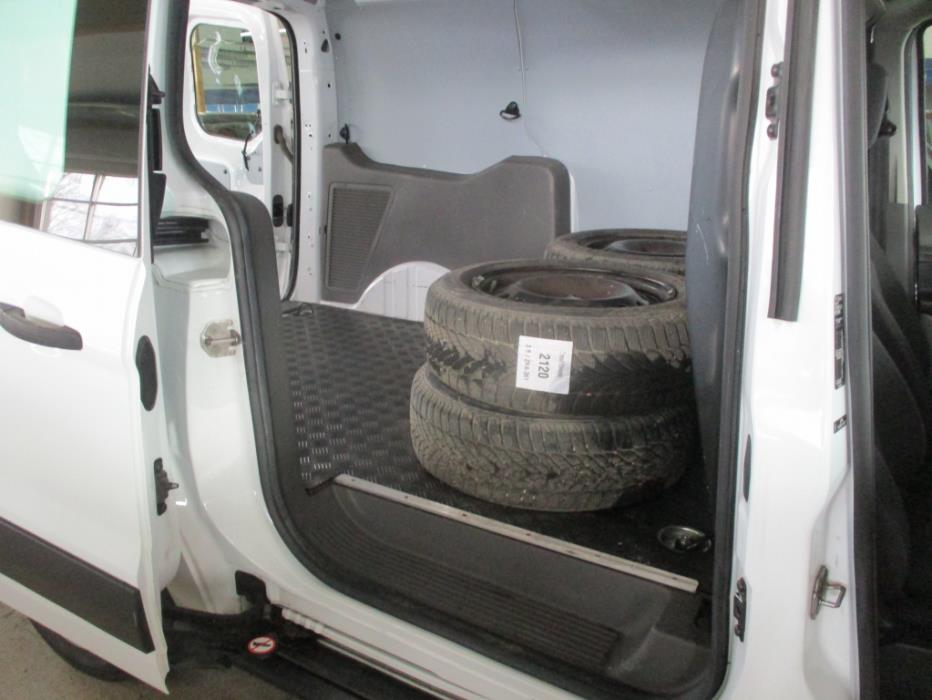 FORD Transit Connect 2020