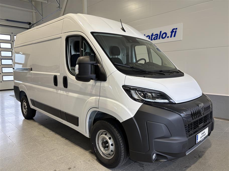 Peugeot Boxer 2025