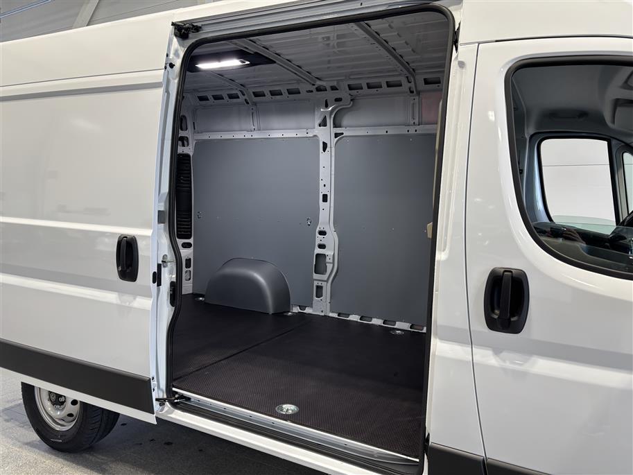 Peugeot Boxer 2025