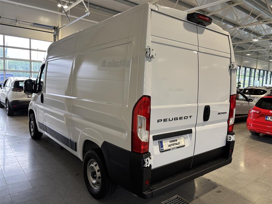 Peugeot Boxer 2025