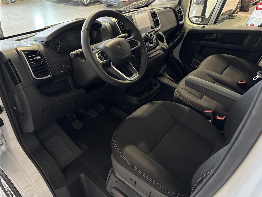 Peugeot Boxer 2025