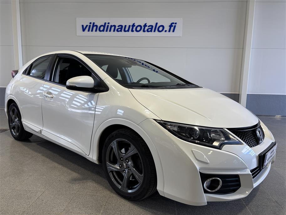 Honda Civic 2016