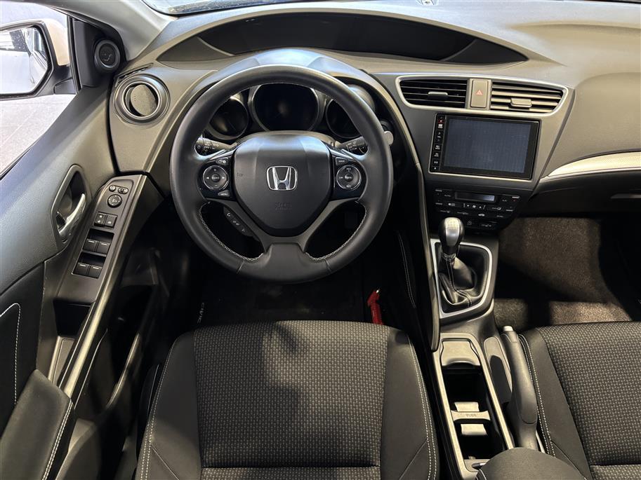 Honda Civic 2016