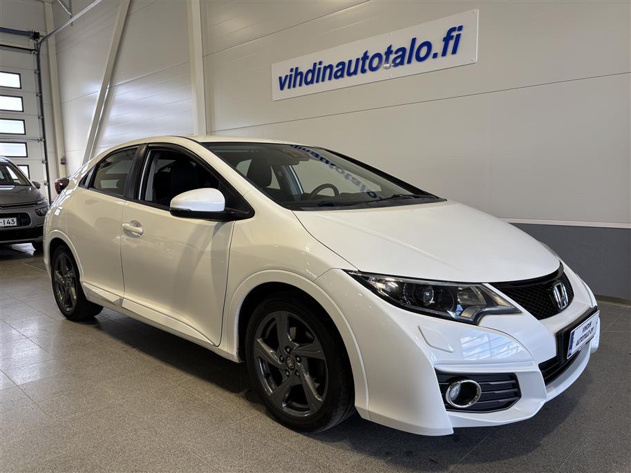 Honda Civic 2016