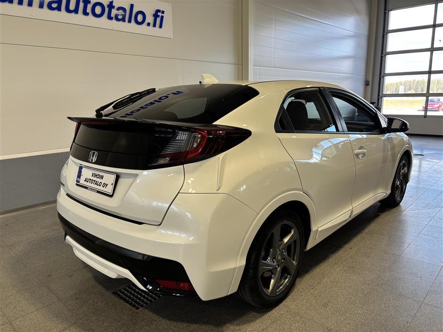 Honda Civic 2016