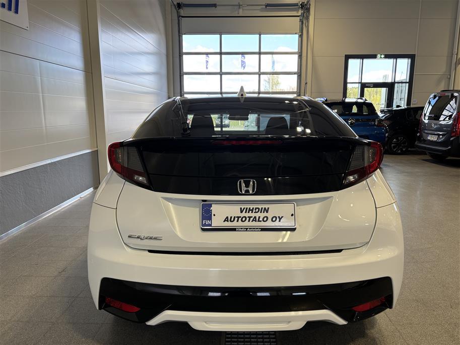Honda Civic 2016