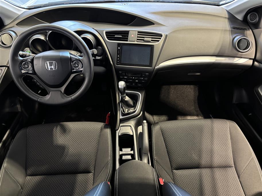 Honda Civic 2016