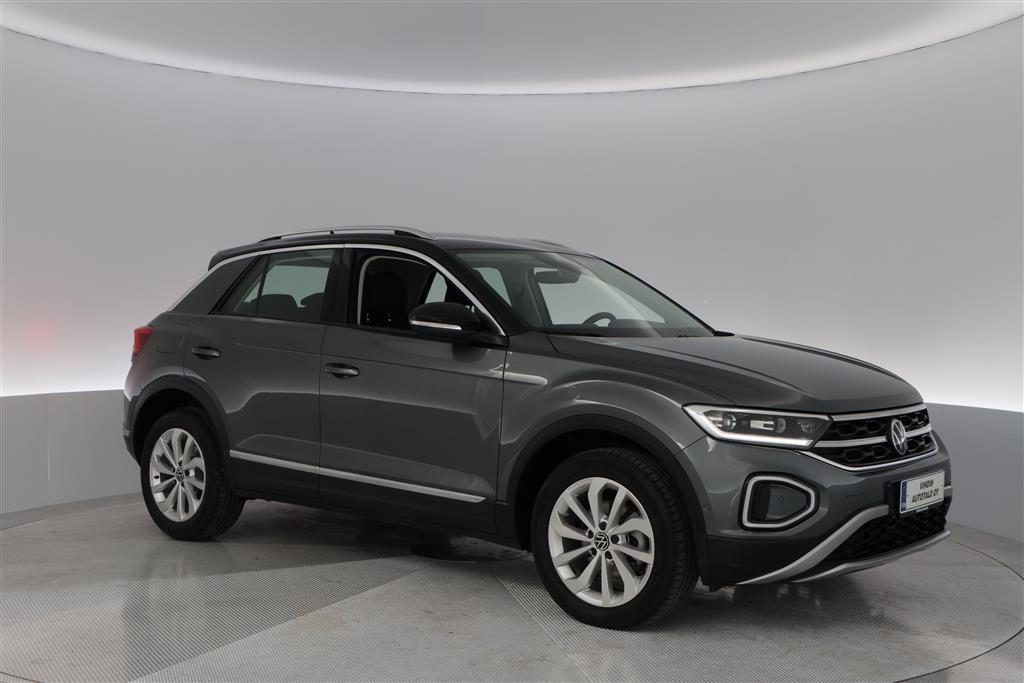 Volkswagen T-Roc 2025
