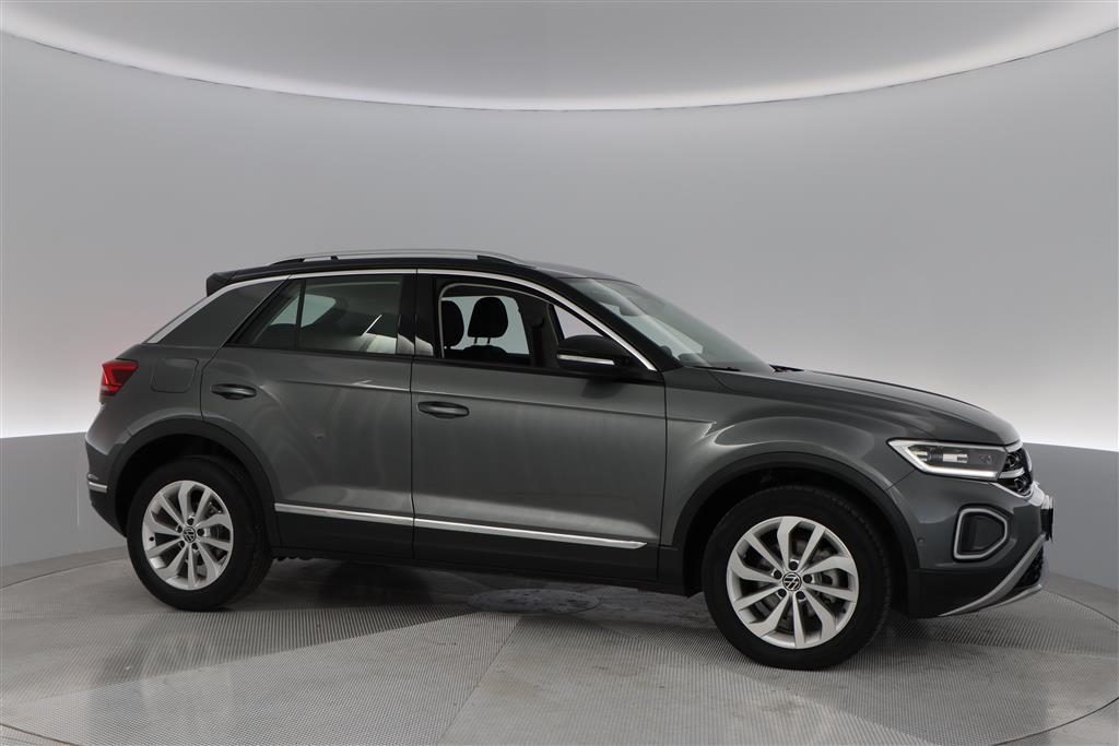 Volkswagen T-Roc 2025