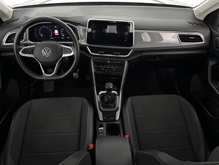 Volkswagen T-Roc 2025