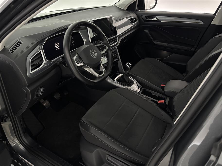 Volkswagen T-Roc 2025