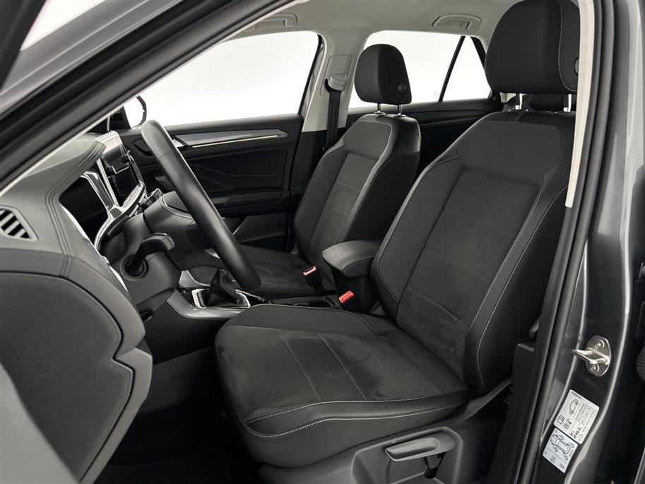 Volkswagen T-Roc 2025
