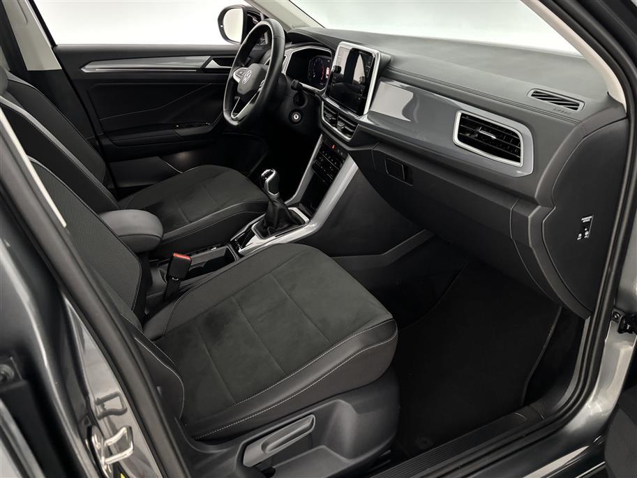 Volkswagen T-Roc 2025