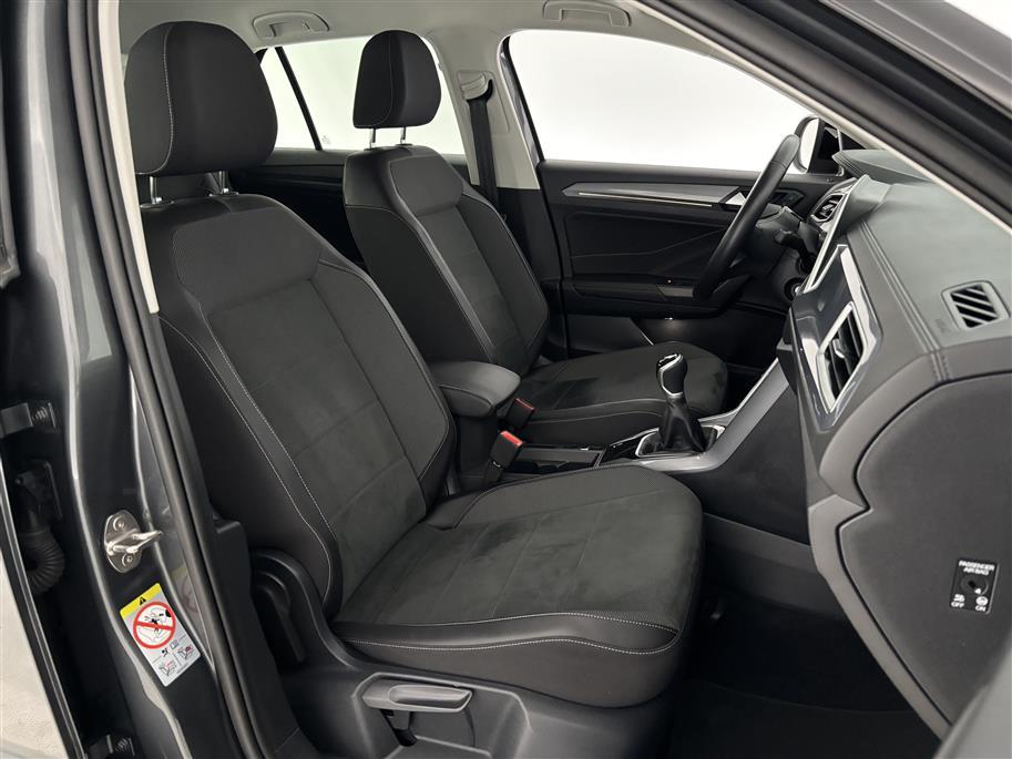 Volkswagen T-Roc 2025