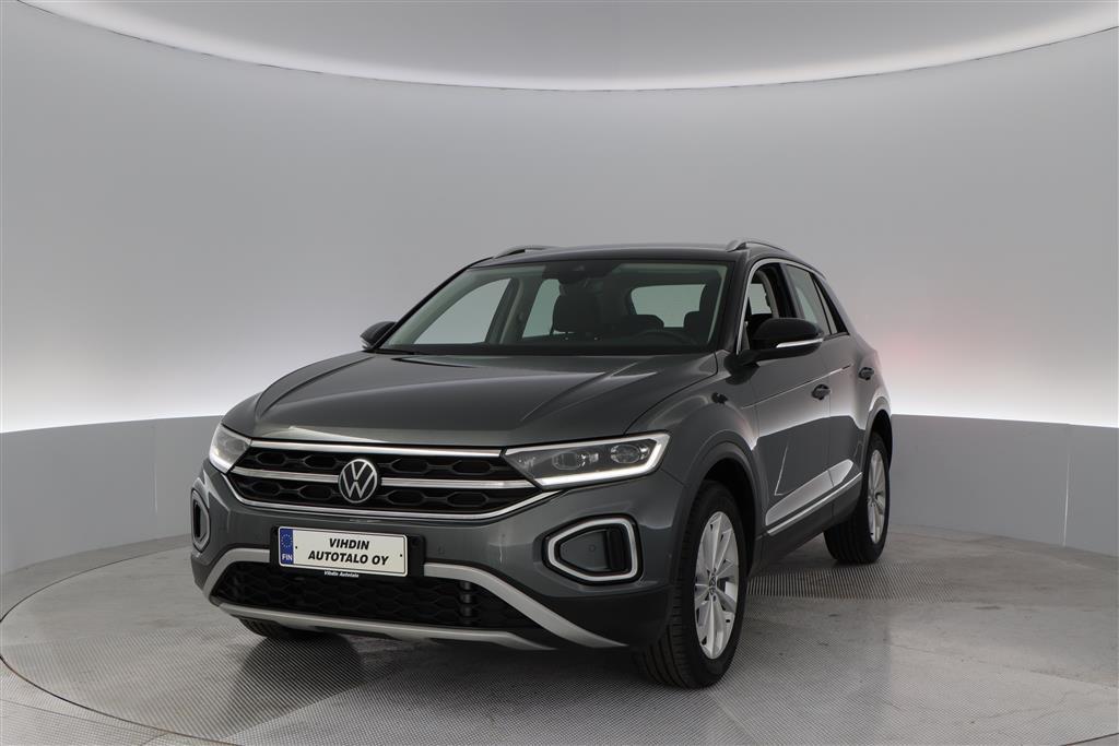 Volkswagen T-Roc 2025