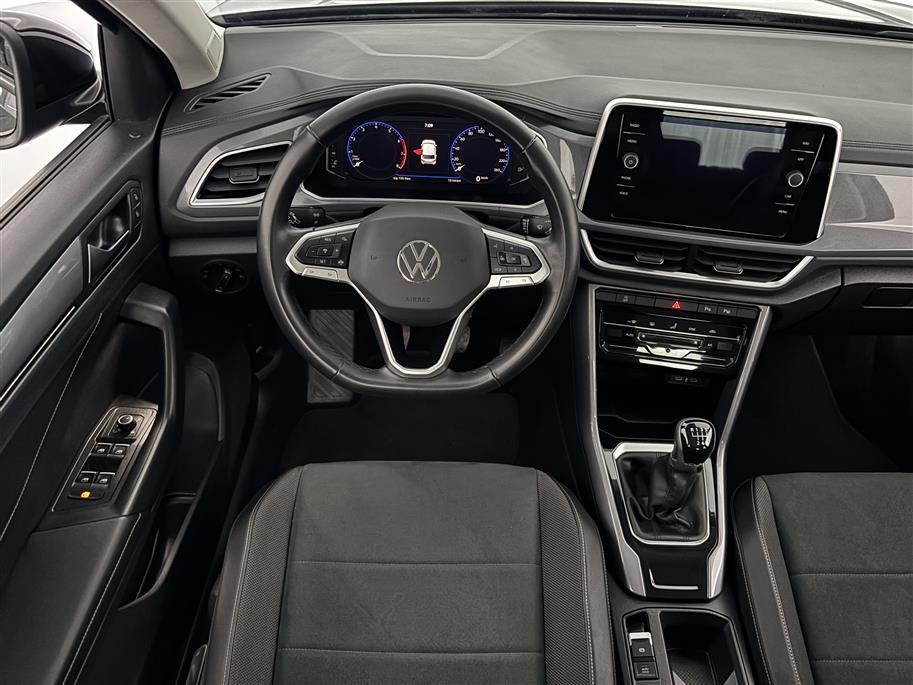 Volkswagen T-Roc 2025