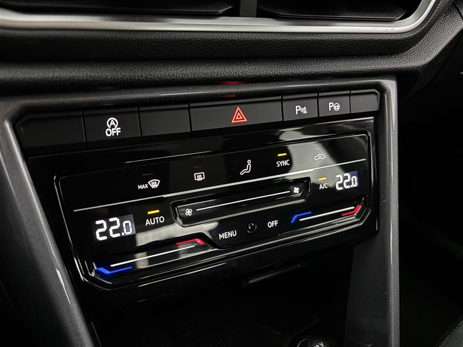 Volkswagen T-Roc 2025