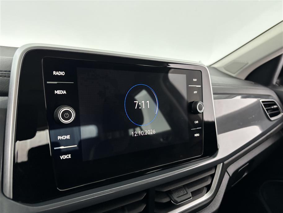 Volkswagen T-Roc 2025